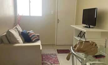 Imagem 4: Edificio Leila, MOBILIADO, próximo a UNISAGRADO, TAUSTE DUQUE, 02 DORM