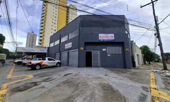 Imagem: GALPÃO SETOR PARQUE AMAZONIA