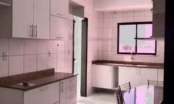 Imagem 4: Alugo apartamento no Ed. Palazzo Farnese - 100m² - 3/4 sendo uma suíte - 2 vagas