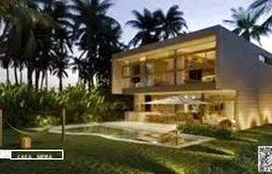 Imagem: PRAIA DOS CARNEIROS - CASA COM 211m² COM