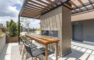 Imagem 3: Apartamento à venda 1 Quarto 1 Vaga 25M² Bela Vista Porto Alegre - RS