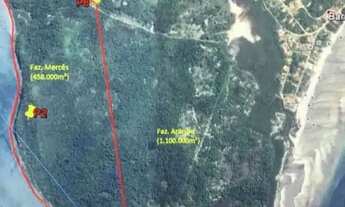 Imagem 5: Áreas à venda em rua pública, PRAIA DE MONTE CRISTO, Saubara, BA