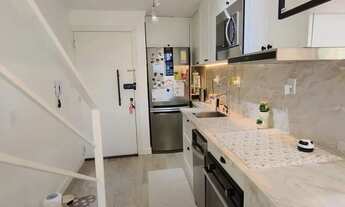 Imagem 7: Apartamento Cobertura duplex 108m² 3 dormitórios (2 reversíveis) Cachoeirinha