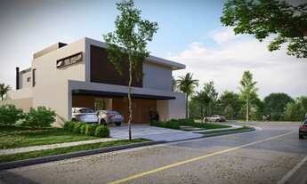 Imagem: Casa Condomínio Florais da Mata Alto Padrao