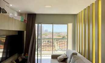 Imagem 2: Alto Padrão no Cocó Apartamento 70m² com 2 Suítes, 2 Vagas e Lazer Completo