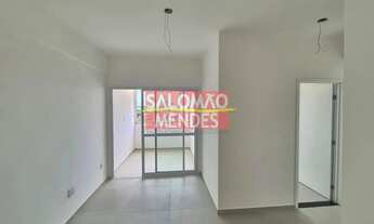 Imagem 2: Apartamento novo, 3 quartos, vaga de garagem, área de lazer excelente- Pedreira