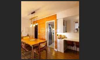 Imagem 2: Apartamento de 84 metros quadrados com 3 quartos, vaga em Cristo Redentor - Porto Alegre