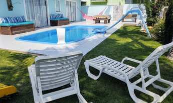 Imagem 2: Alugo por mês casa com piscina só 300 metros da praia balneário piçarras SC