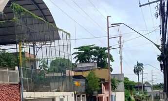 Imagem 4: ADRIANÓPOLIS - TERRENO MURADO COM 262,80M2, COM 2 VAGAS NO TÉRREO - REGISTRO DE IMÓVEIS