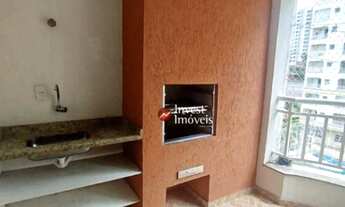 Imagem 2: Apartamento com 2 dormitórios para alugar, 65 m² por R$ 3.660,00/mês - Vila Ema - São José