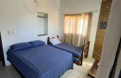 Imagem 4: Beira/Mar / Imóvel para aluguel tem 110m2 com 2 quartos em Barra Mar - Barra de São Miguel