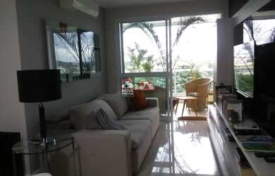 Imagem 3: Locação apartamento 56m² - Edifício Amadeus Boulevard