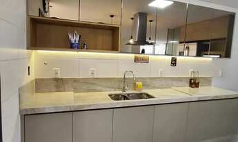 Imagem 4: Excelente apartamento mobiliado no Jardim Goiás