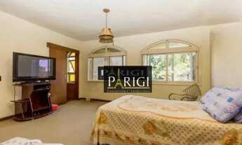 Imagem 2: Casa com 4 dormitórios para alugar, 242 m² por R$ 7.150,00/mês - Tristeza - Porto Alegre/R