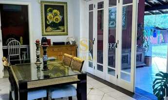 Imagem 5: Casa à venda com 5 Dormitórios (3 Suítes) + Dependência, no bairro Lagoa da Conceição, Flo