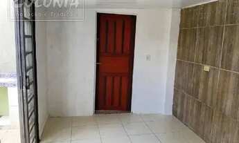 Imagem 1: Casa para locação - Parque Novo Oratório, Santo André