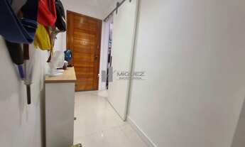 Imagem 6: Espetacular apartamento à venda Rua Ferreira Pontes, Grajaú. São 2 quartos com suíte e dep