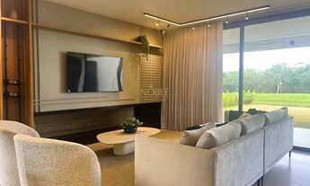 Imagem 4: Casa em condominio com 4 quartos (suites) aceita pet