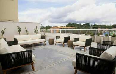 Imagem 7: Imóvel para aluguel com 64 metros quadrados com 2 quartos em Jardim Europa - Goiânia - GO