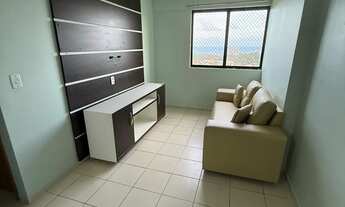 Imagem 6: Quarto e sala mobiliado