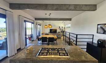 Imagem 7: Casa 3 suítes , 6 vagas -Condomínio Reserva do Moinho- Granja Viana -SP