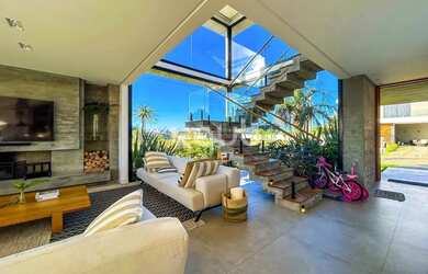 Imagem 3: Sobrado à venda, 4 quartos, 4 suítes, 2 vagas, Condomínio Blue Xangri-Lá - Xangri-Lá/RS