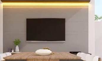 Imagem 6: Casa 3 suítes + 1 quarto embaixo no Cond. Cidade Jardim Resort!!!