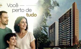 Imagem: Imóvel para venda tem 48 metros quadrados