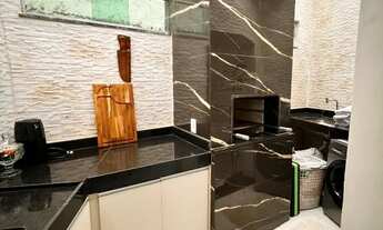 Imagem: Casa Geminada 3 quartos - Santa Amélia