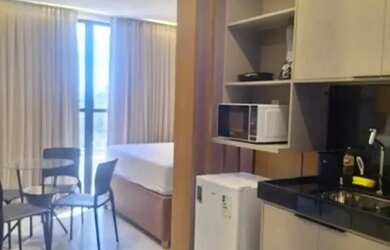 Imagem 3: Flat nascente com Varanda - 100m do mar do Bessa