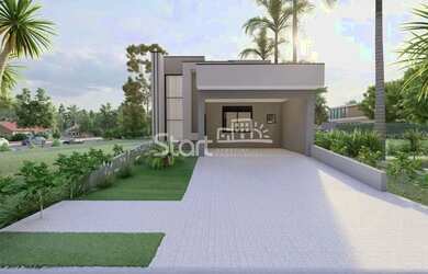 Imagem: Casa - Vila Monte Alegre - Paulínia