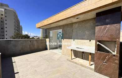 Imagem 5: Cobertura com 2 quartos no Bairro Candelária