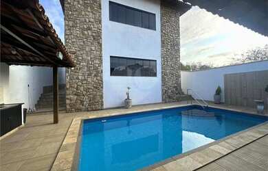 Imagem: Casa com 4 quartos à venda em Estância