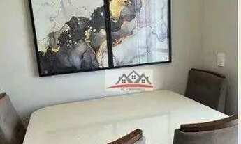 Imagem 6: Apartamento Lindo Mobiliado com Lazer Completo - Jardim Ipaussurama - Campinas/SP