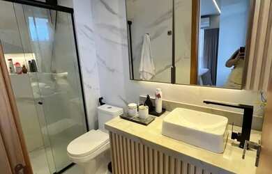 Imagem 7: Lindo apartamento no EDIF. MILLENIA, Mobiliado, 3 suítes e 2 vagas no bairro só Marco