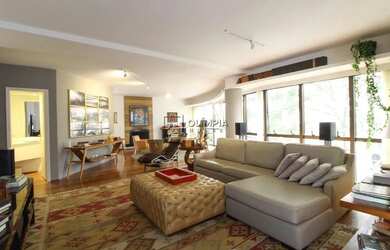 Imagem 6: Venda Apartamento 3 Dormitórios - 204 m² Vila Madalena