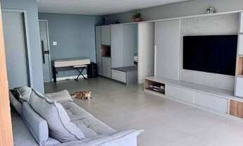 Imagem 3: Apartamento Seasons Aquarius 3 Suítes 127m² Decorado Reg Pituba Caminho das Árvores