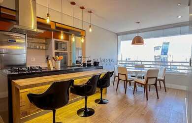 Imagem 9: Venda Apartamento 2 Dormitórios - 68 m² Pinheiros