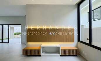 Imagem 5: Casa de luxo em condomínio exclusivo em Alphaville, Santana de Parnaíba-SP: 3 quartos, 3 s