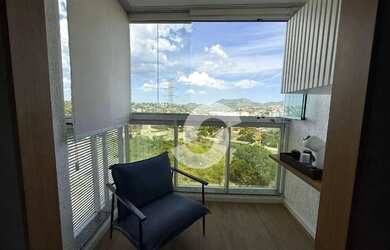 Imagem 4: Apartamento com 1 dormitório à venda, 58 m² por R$ 420.000,00 - Largo da Batalha - Niterói