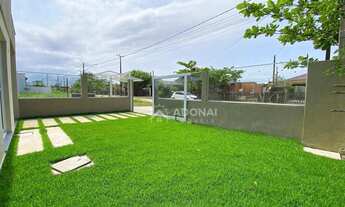 Imagem 3: Sobrado com 2 dormitórios à venda, 79 m² por R$ 430.000,00 - Coroados - Guaratuba/PR