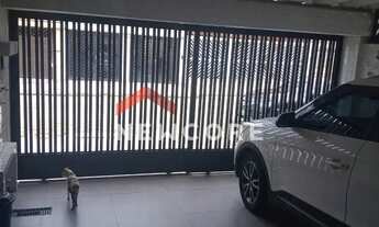 Imagem: Sobrado em Rua Mantenópolis - Jardim Independência