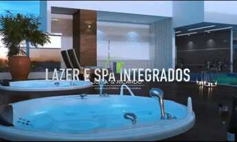 Imagem 6: Lançamento Residencial Porto Bello no Centro de Guarapari-ES / Área de lazer