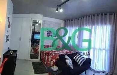 Imagem: Studio com 1 dormitório, 36 m² - venda