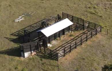 Imagem: Fazenda com título definitivo e matrícula