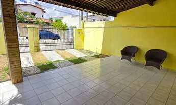 Imagem 2: JB CASA EM CONDOMÍNIO FECHADO COM 3 QUARTOS EM NOVA PARNAMIRIM MEDINDO 140m²