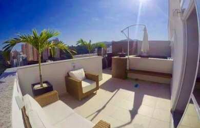 Imagem: Cobertura à venda, 185 m² por R$ 2.400.000,00