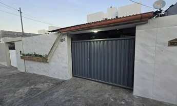 Imagem 7: Casa nos Bancários - 2 quartos - Piscina e Churrasqueira