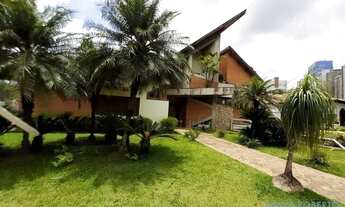 Imagem 2: CASA EM CONDOMÍNIO - ALPHAVILLE - SP