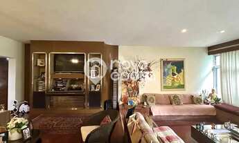 Imagem 5: Leblon Apartamento com 4 dormitórios